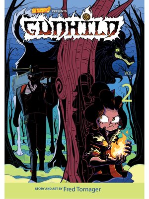 cover image of GUNHILD, Volume 2